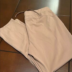 Yogalicious Women's Taupe Joggers
